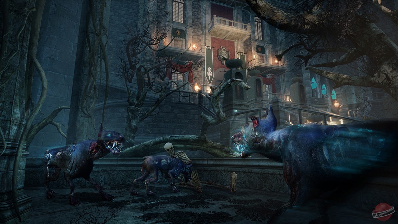 Скриншот из игры Witching Tower VR - 32