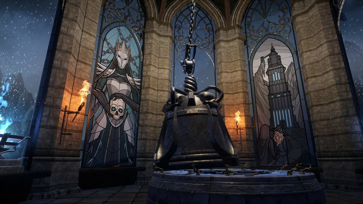 Скриншот из игры Witching Tower VR - 23