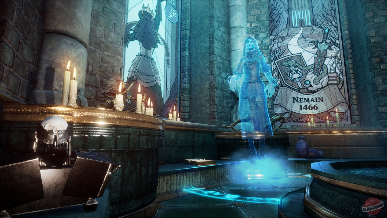 Скриншот из игры Witching Tower VR - 31