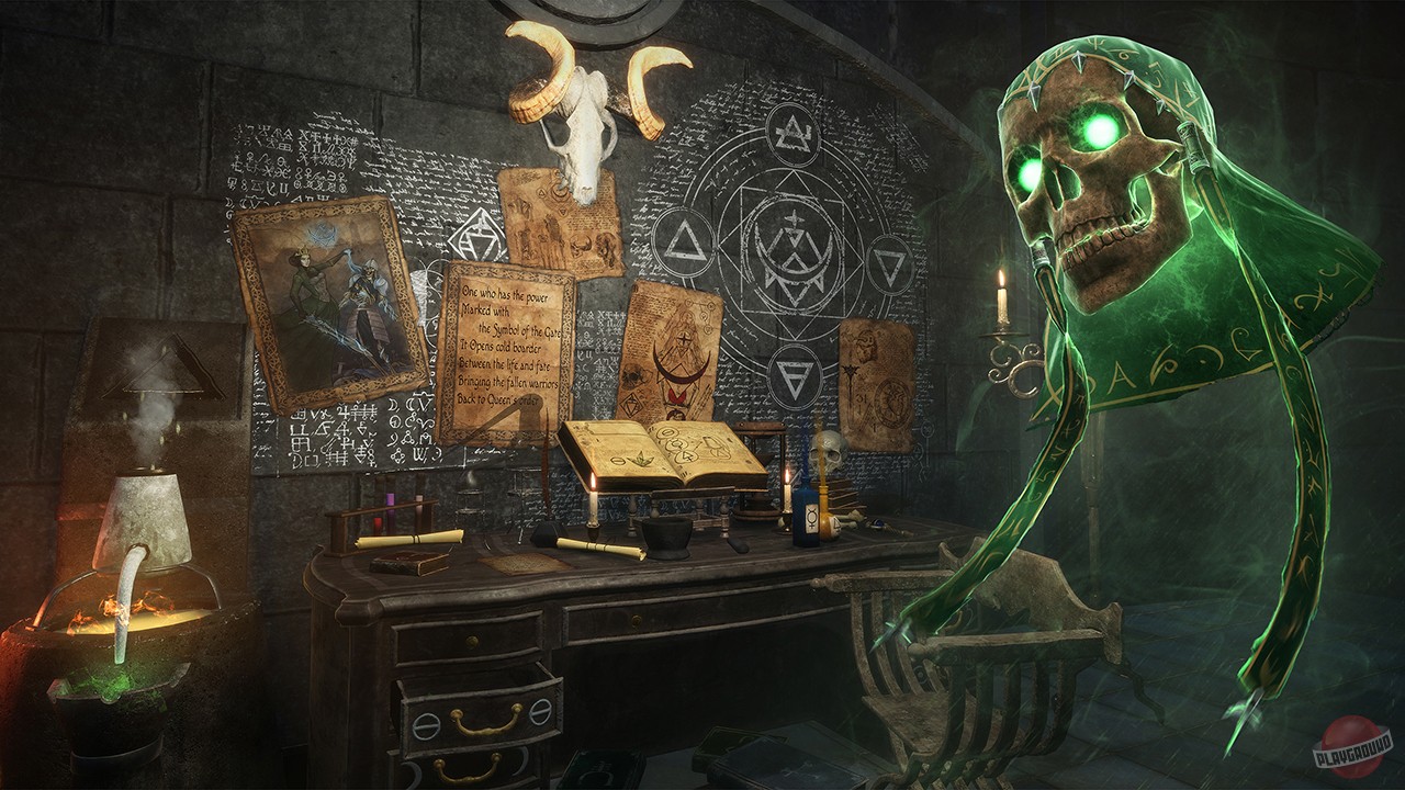 Скриншот из игры Witching Tower VR - 48