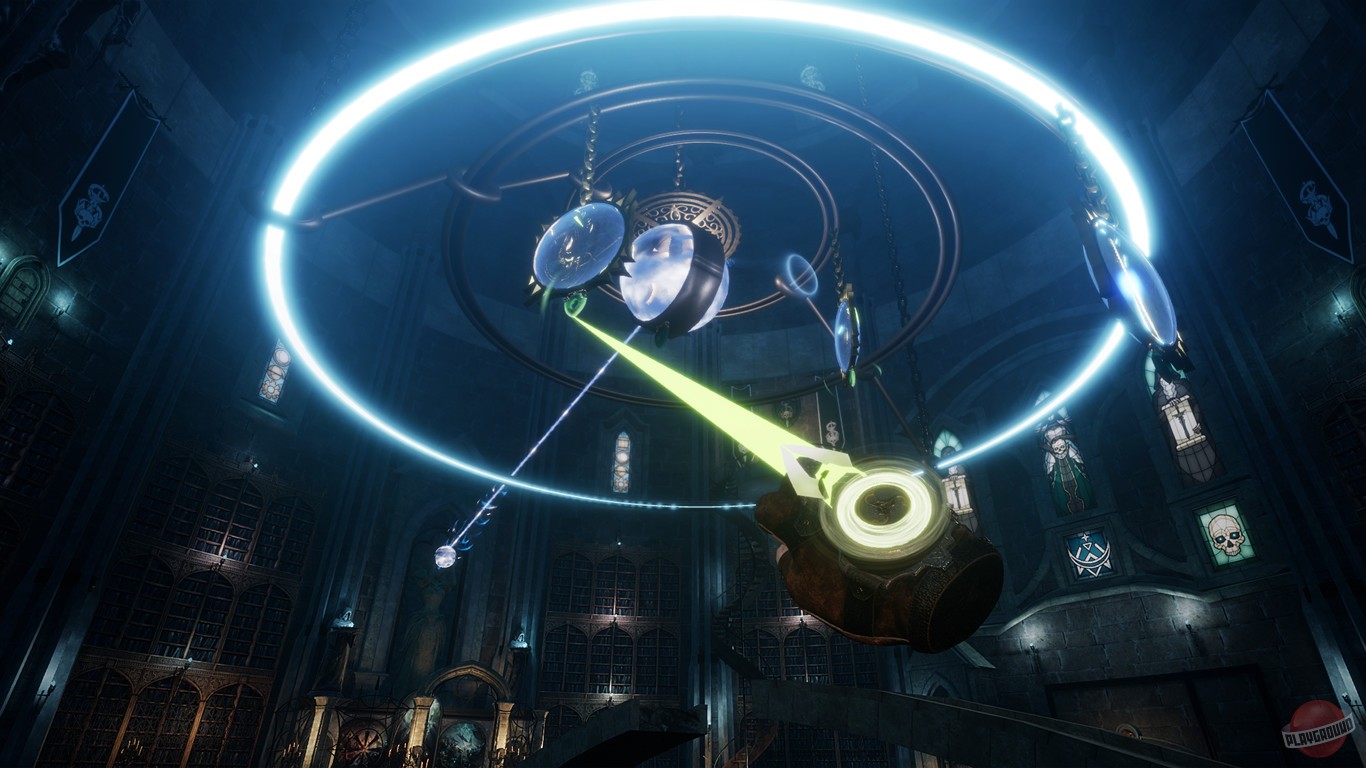 Скриншот из игры Witching Tower VR - 45