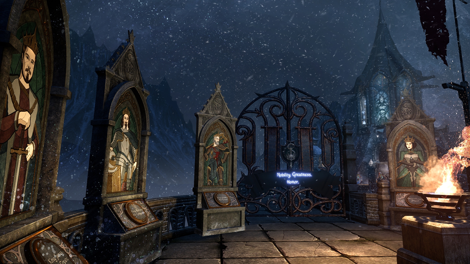 Скриншот из игры Witching Tower VR - 22