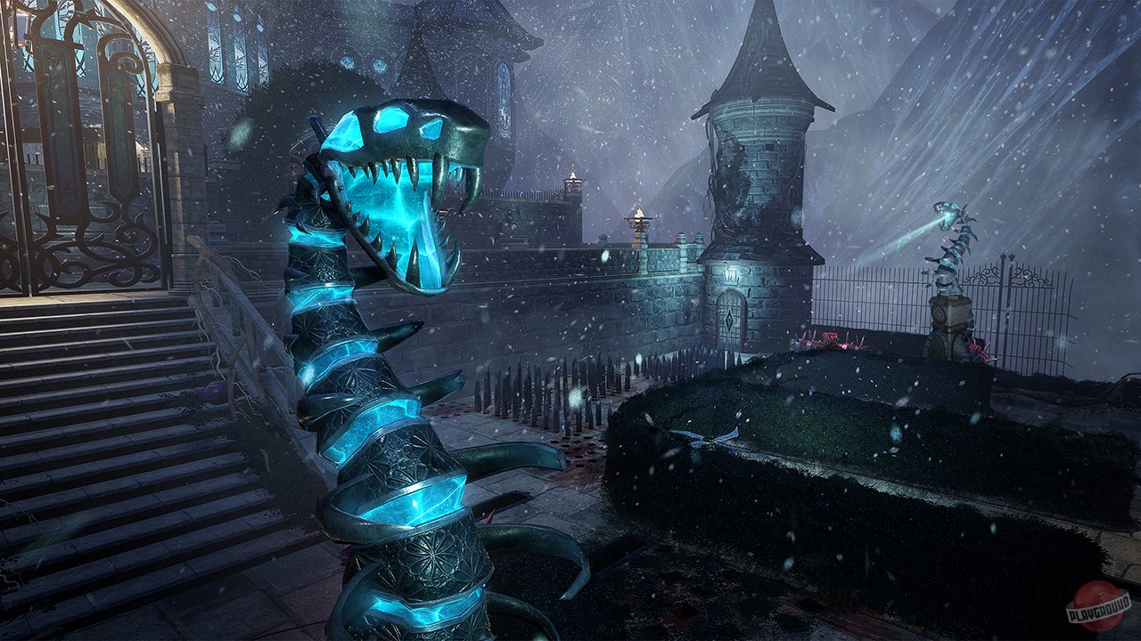 Скриншот из игры Witching Tower VR - 20