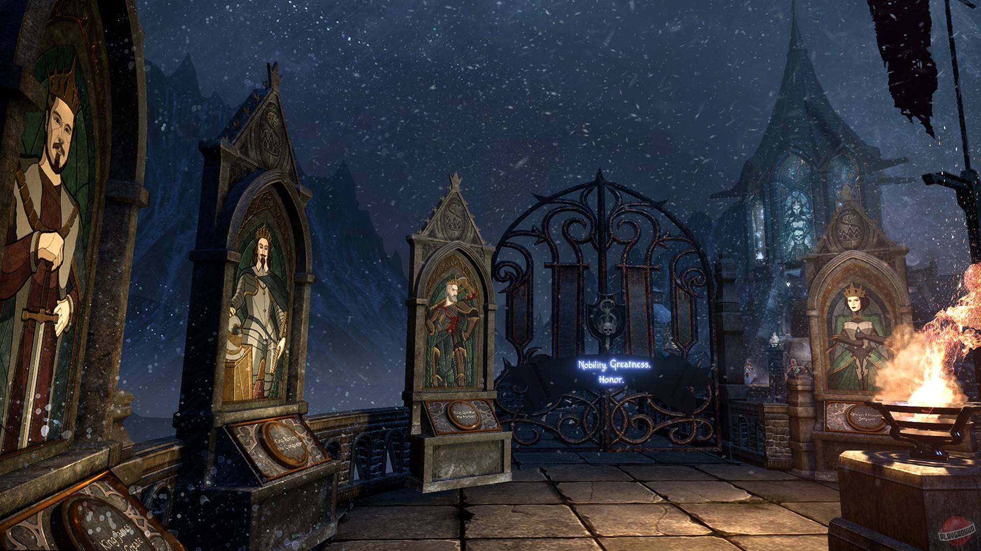 Скриншот из игры Witching Tower VR - 49