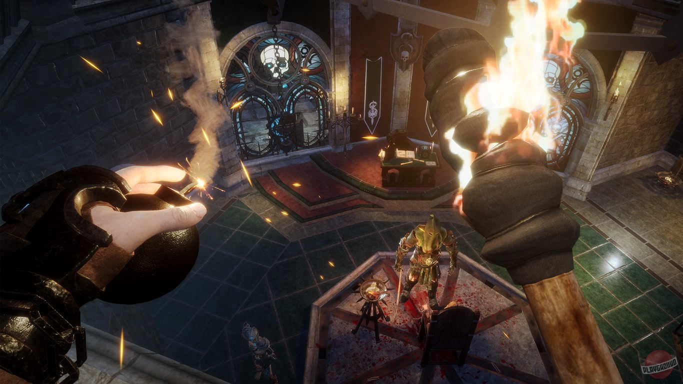 Скриншот из игры Witching Tower VR - 41