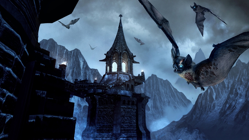 Скриншот из игры Witching Tower VR - 30