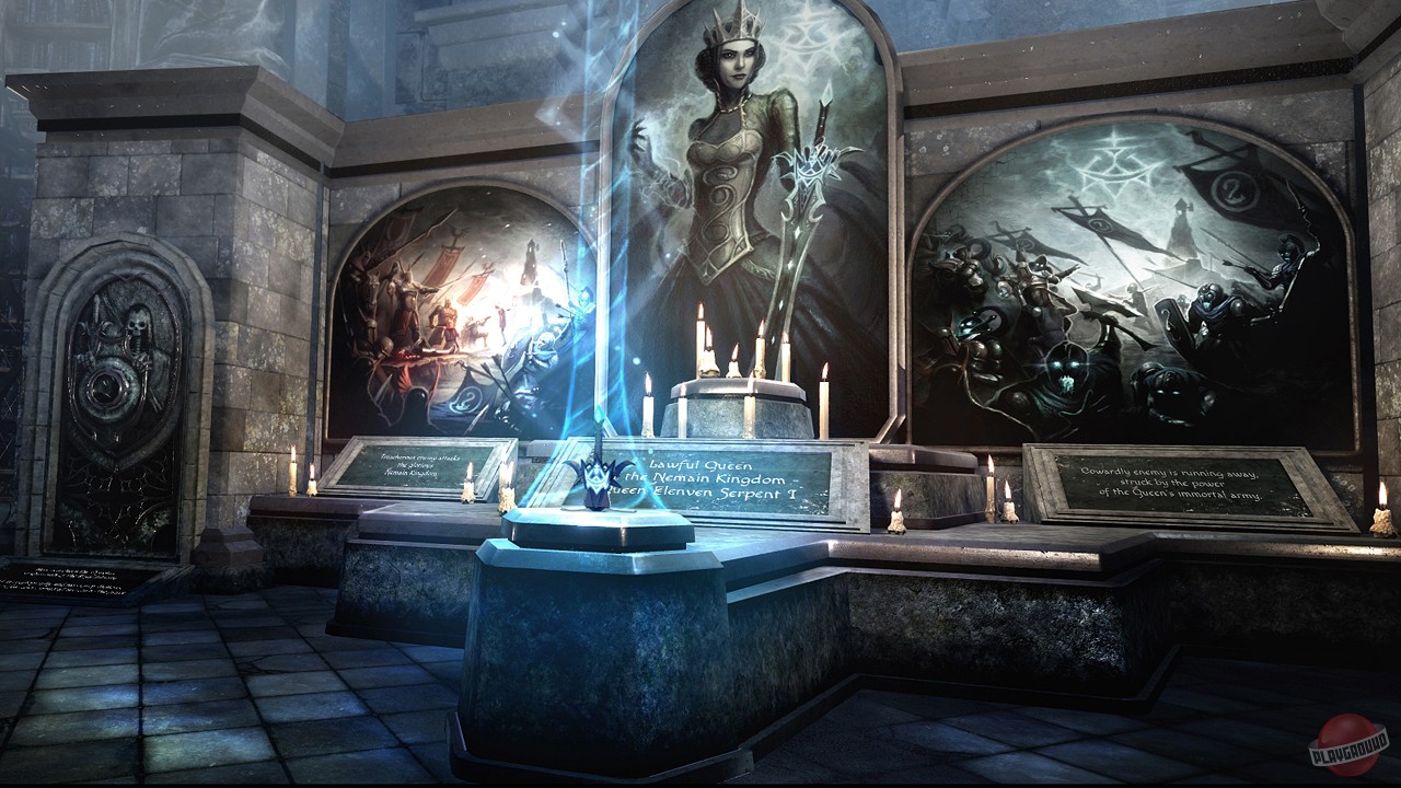 Скриншот из игры Witching Tower VR - 36