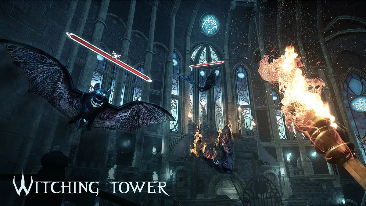 Скриншот из игры Witching Tower VR - 42