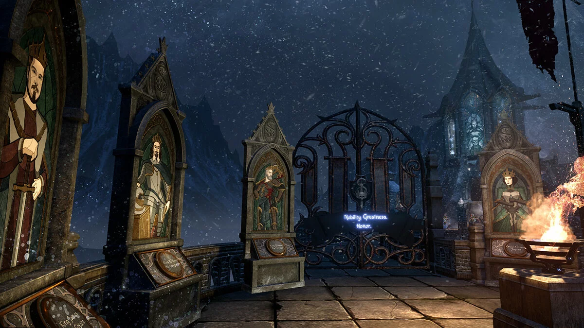 Скриншот из игры Witching Tower VR - 43