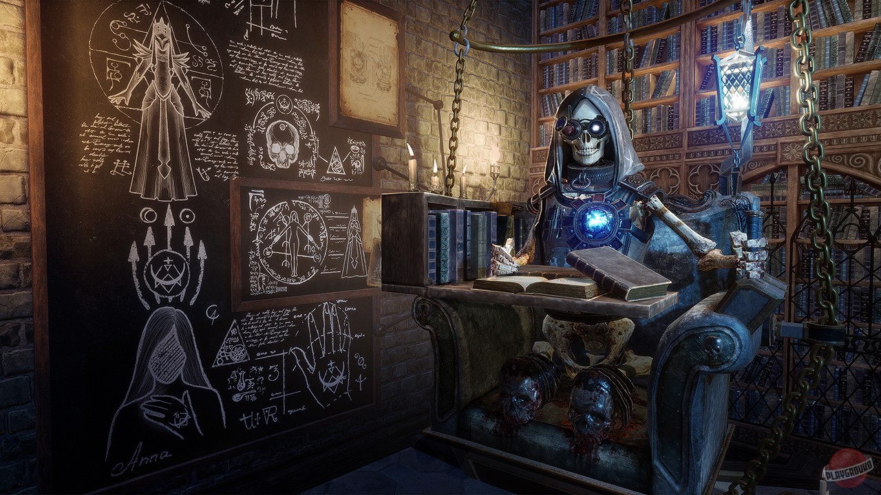 Скриншот из игры Witching Tower VR - 47