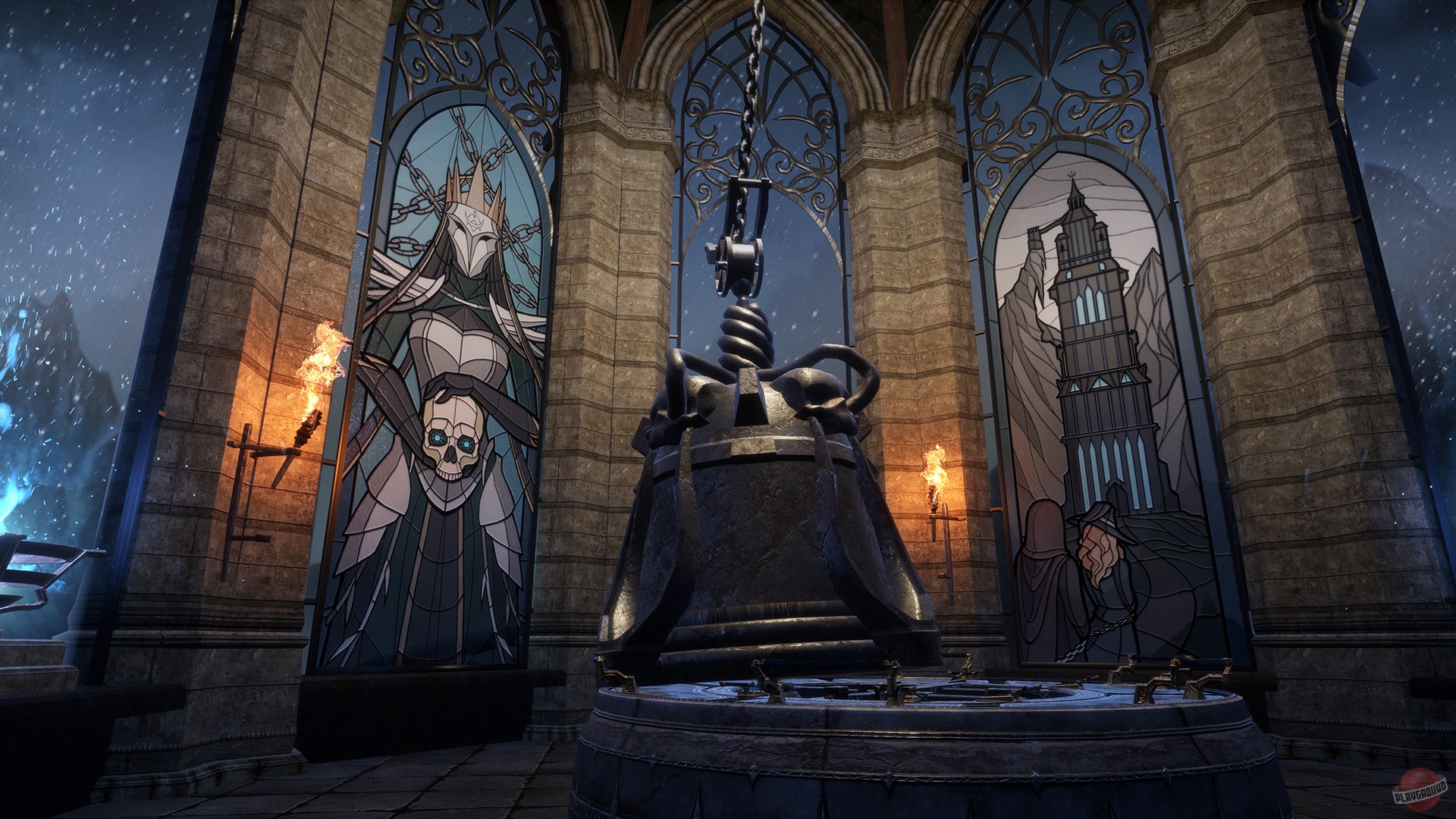 Скриншот из игры Witching Tower VR - 28