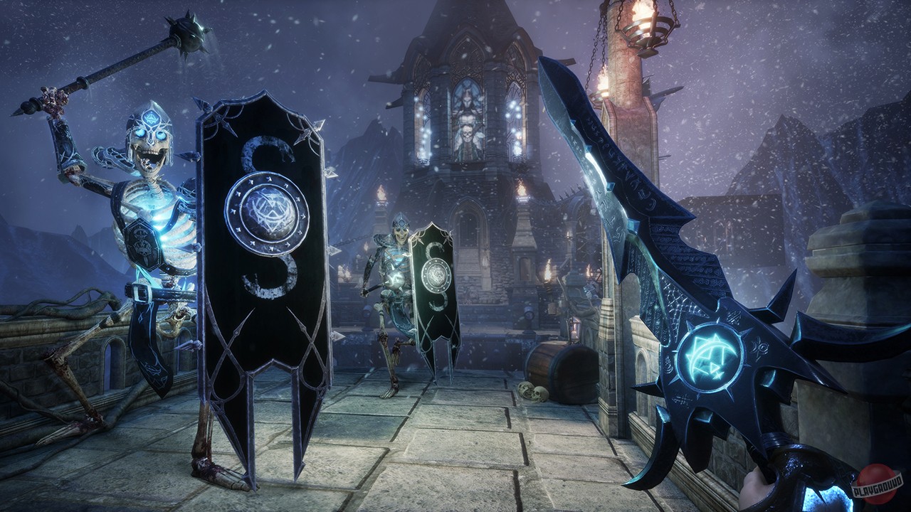 Скриншот из игры Witching Tower VR - 46