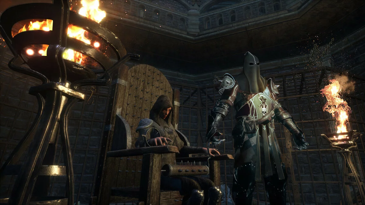 Скриншот из игры Witching Tower VR - 29