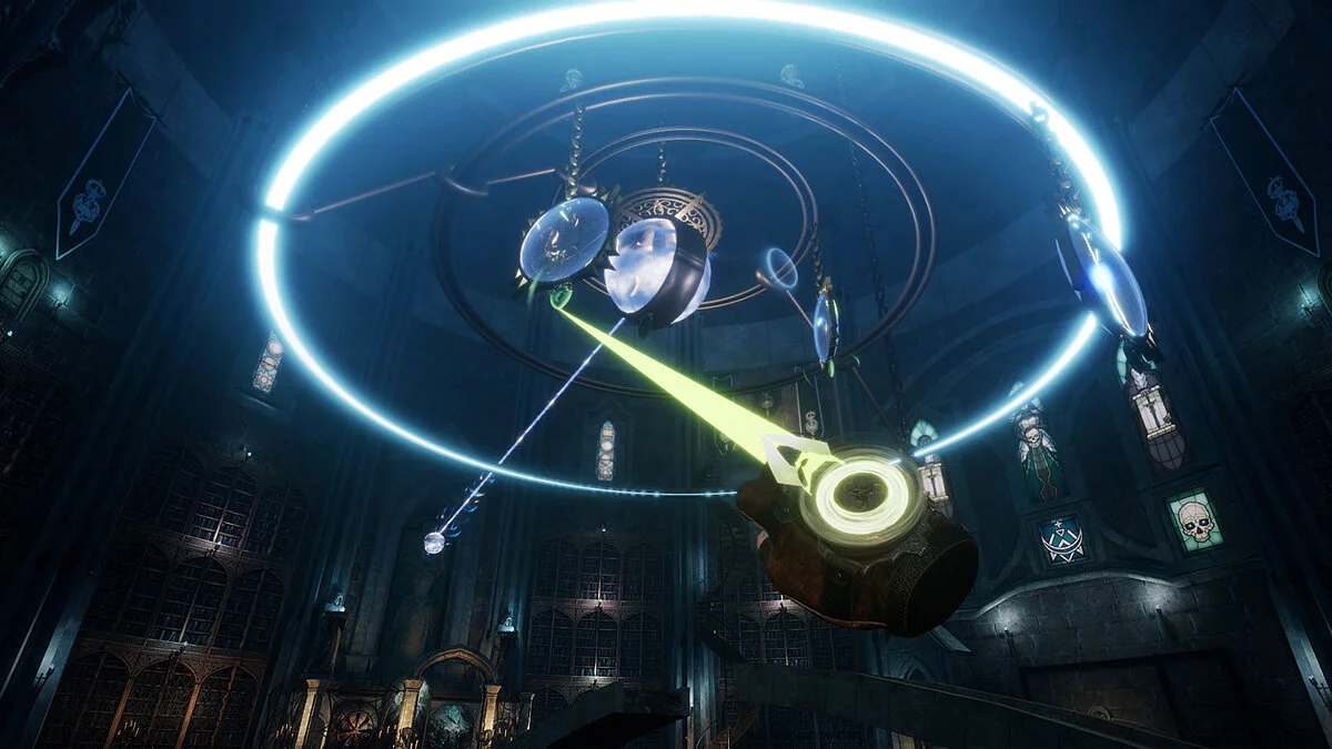 Скриншот из игры Witching Tower VR - 37