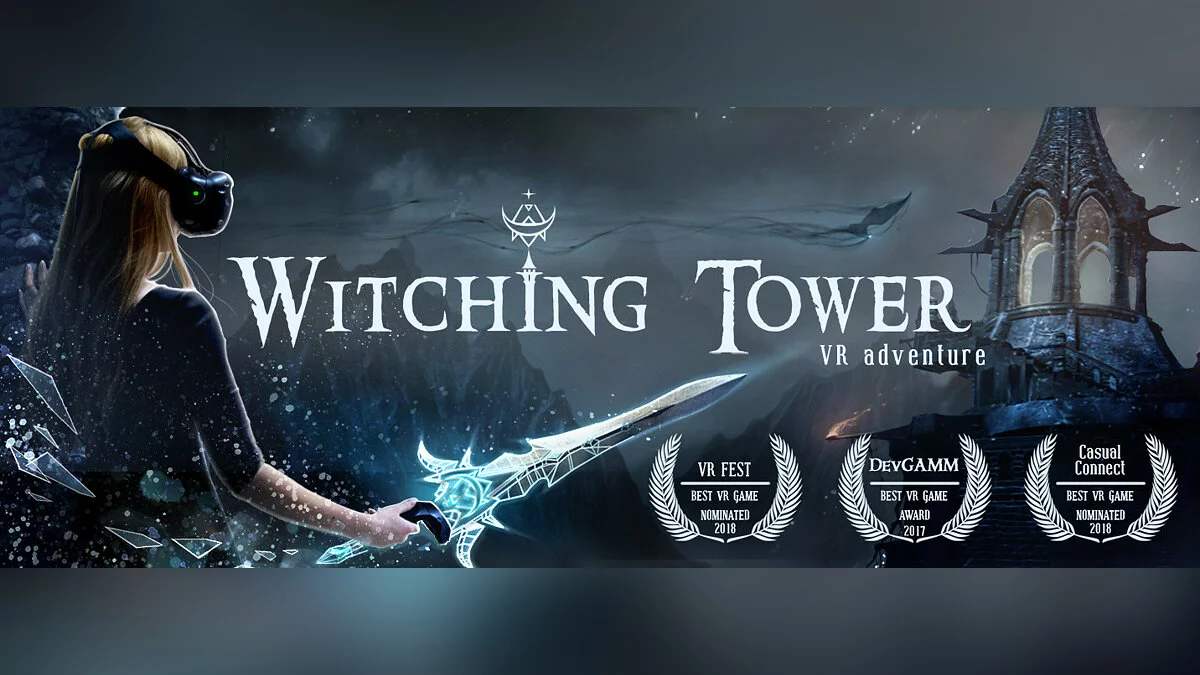 Скриншот из игры Witching Tower VR - 34