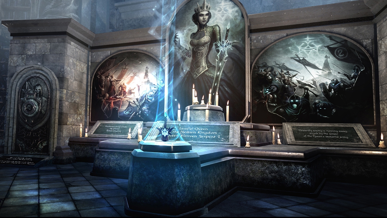 Скриншот из игры Witching Tower VR - 33