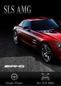Обложка игры SLS AMG