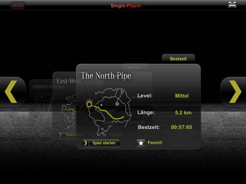 Скриншот из игры SLS AMG - 2