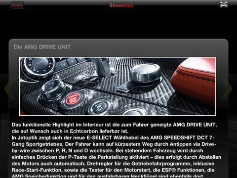 Скриншот из игры SLS AMG - 4