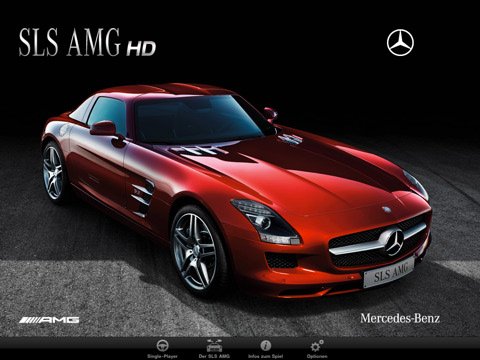 Скриншот из игры SLS AMG - 5