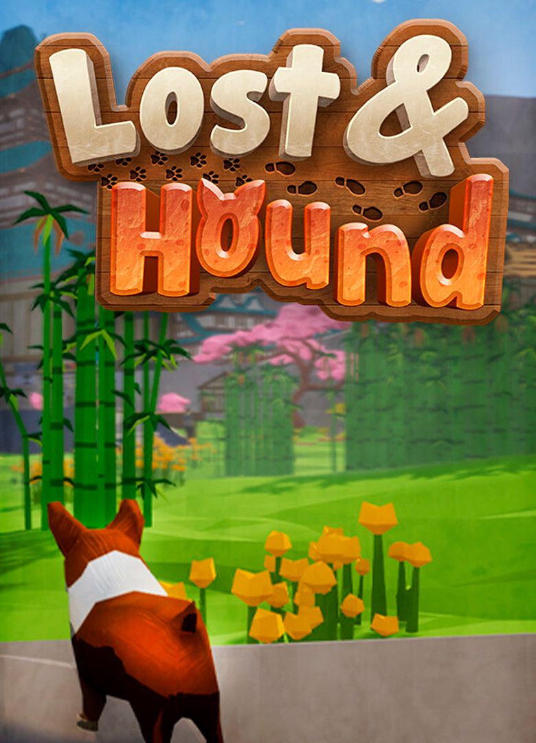 Обложка игры Lost and Hound