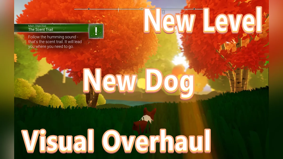 Скриншот из игры Lost and Hound - 13