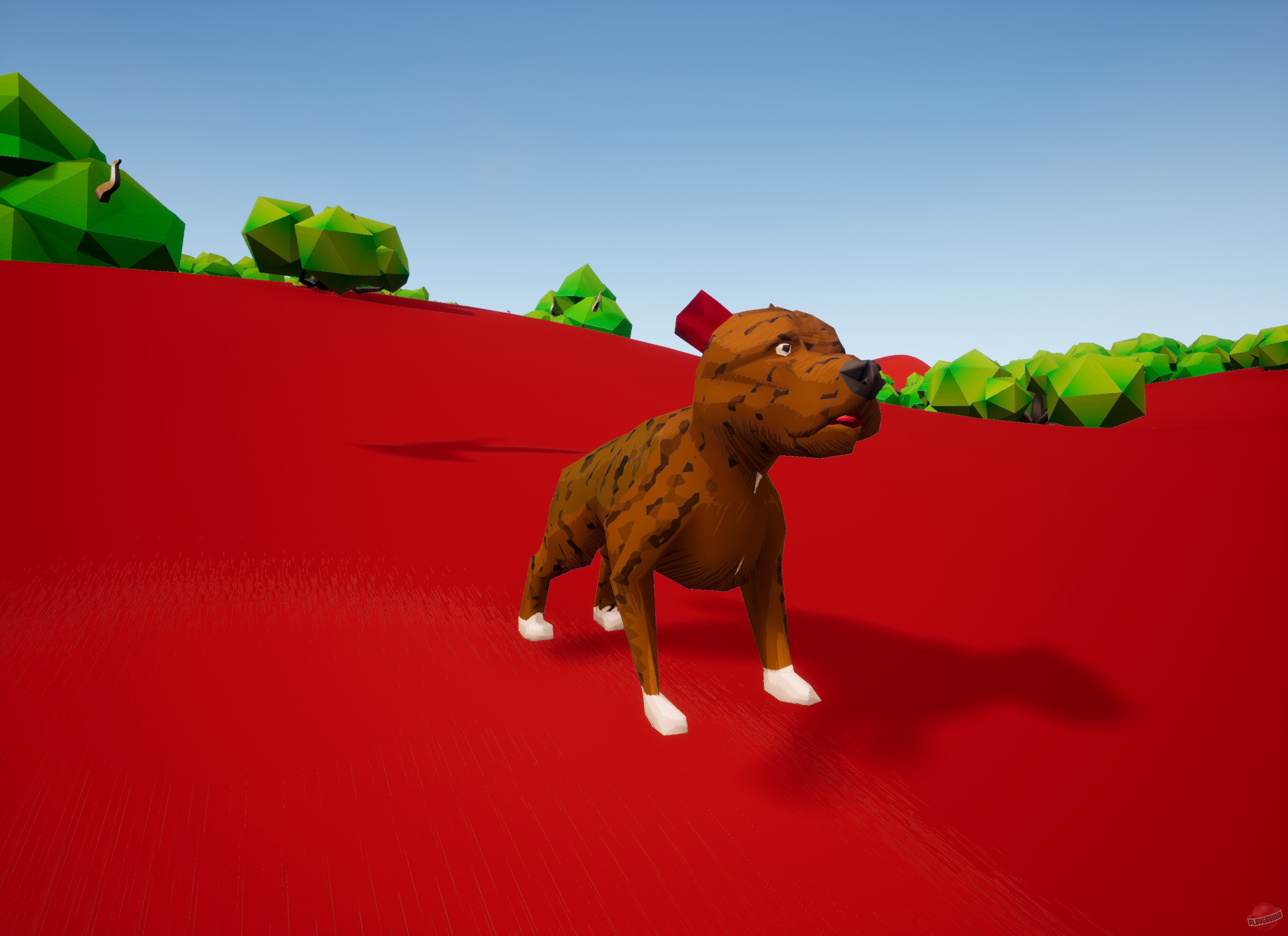 Скриншот из игры Lost and Hound - 23