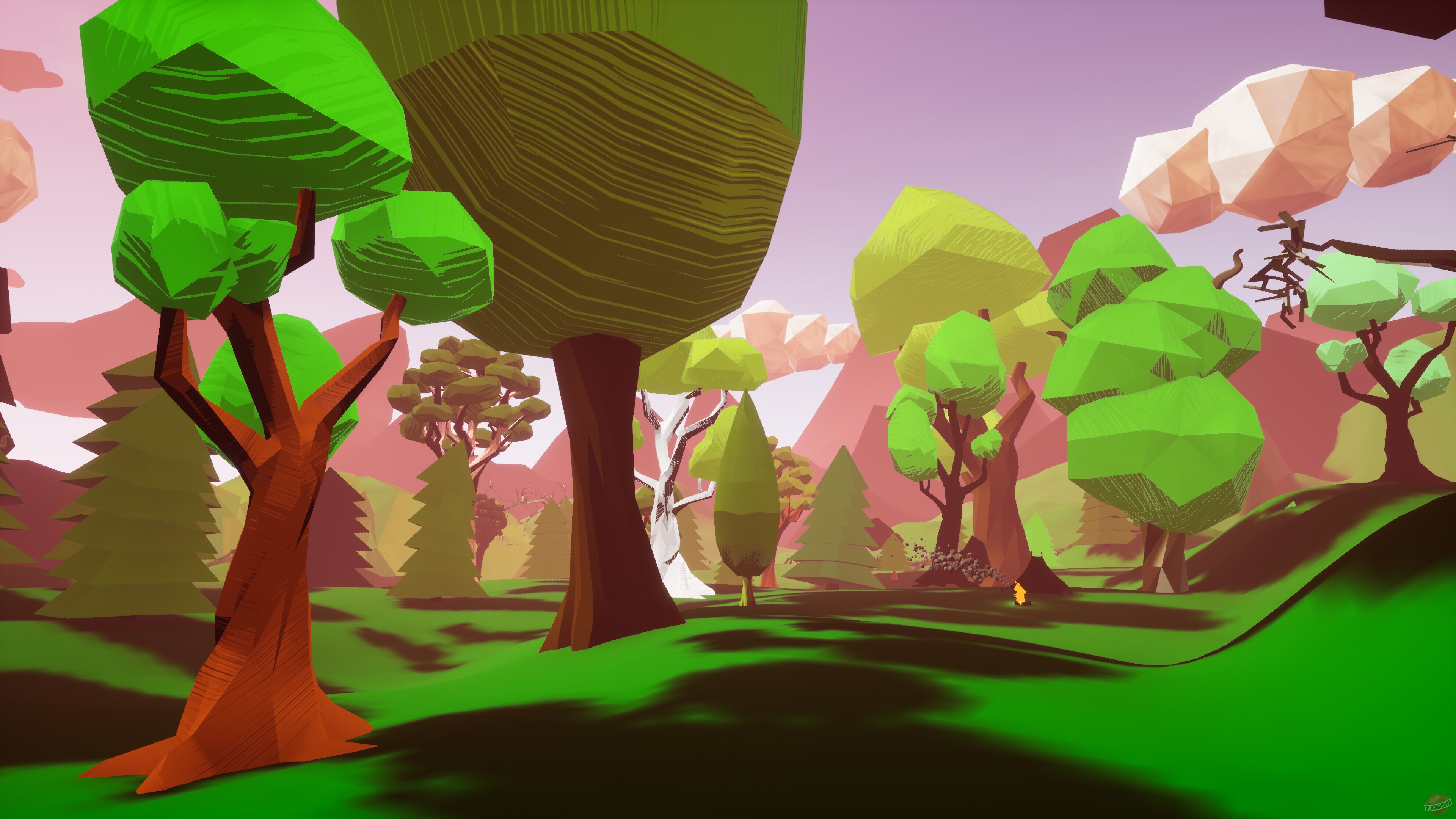 Скриншот из игры Lost and Hound - 26