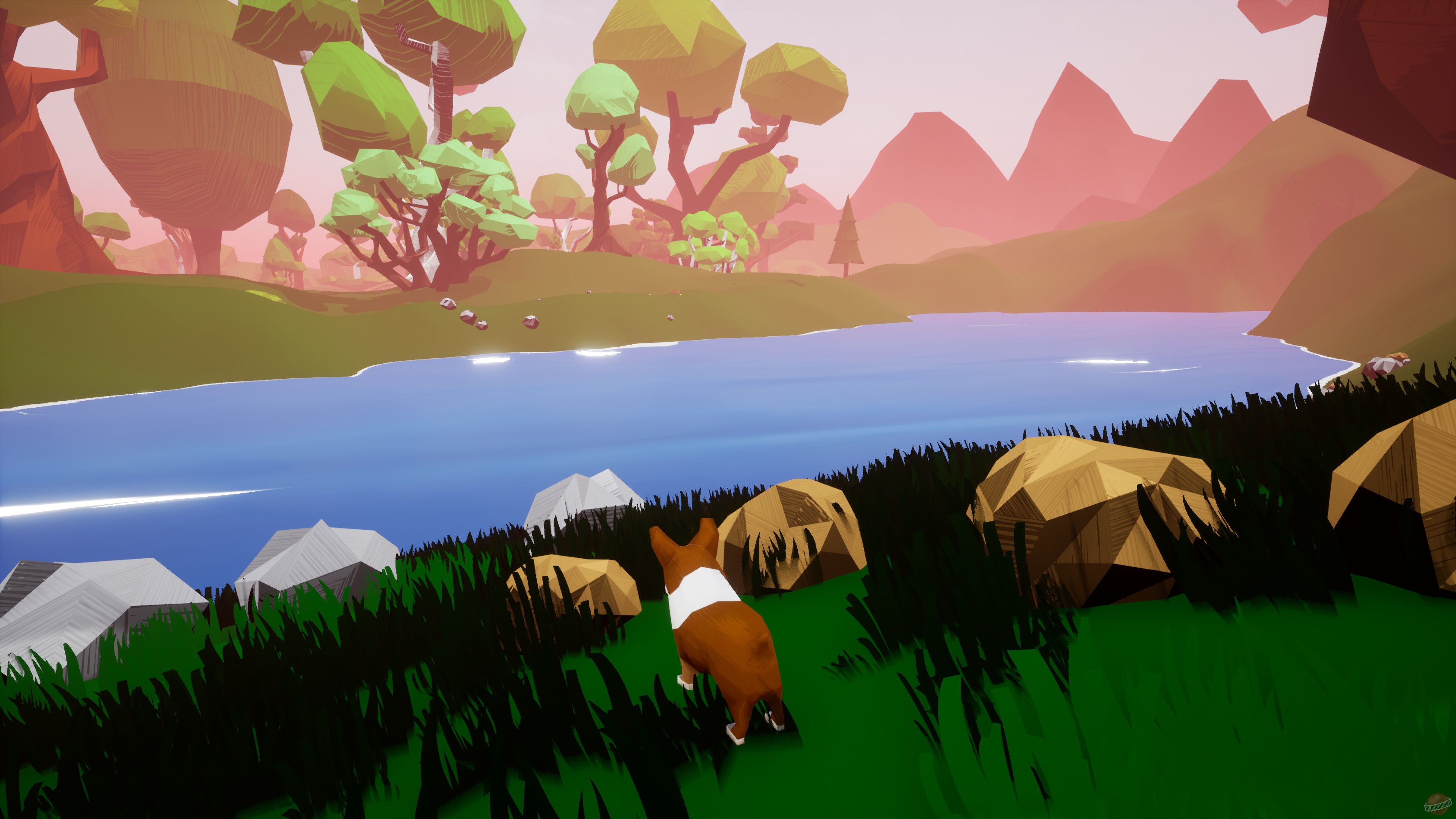 Скриншот из игры Lost and Hound - 24