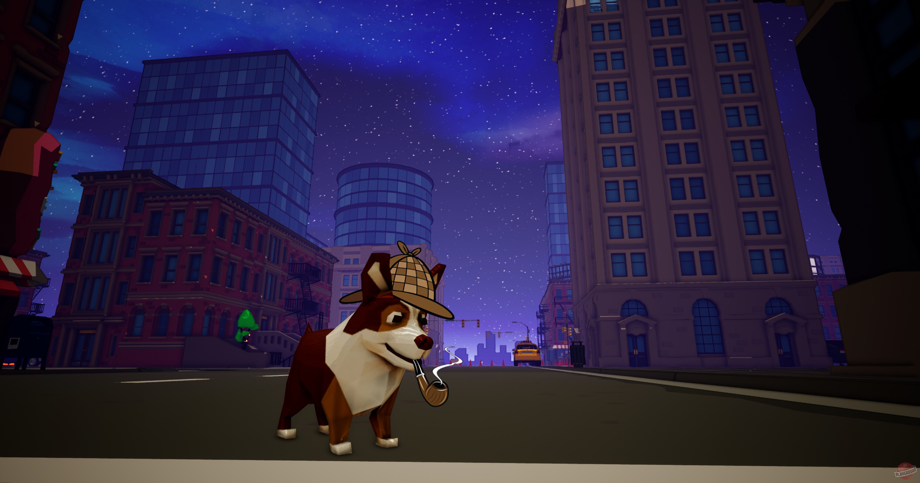 Скриншот из игры Lost and Hound - 20