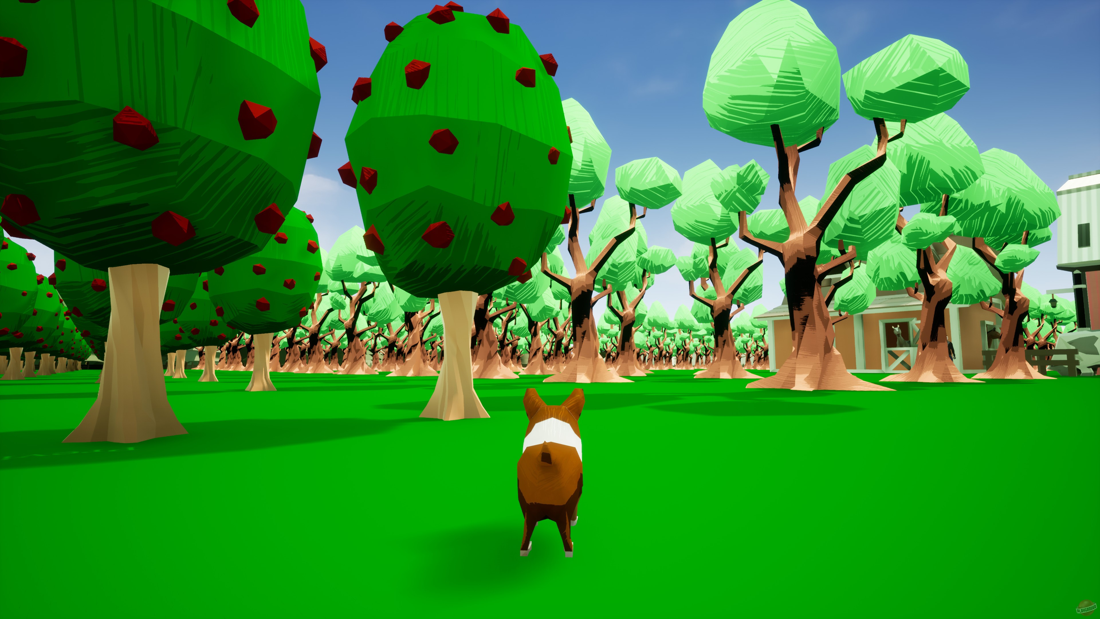 Скриншот из игры Lost and Hound - 27