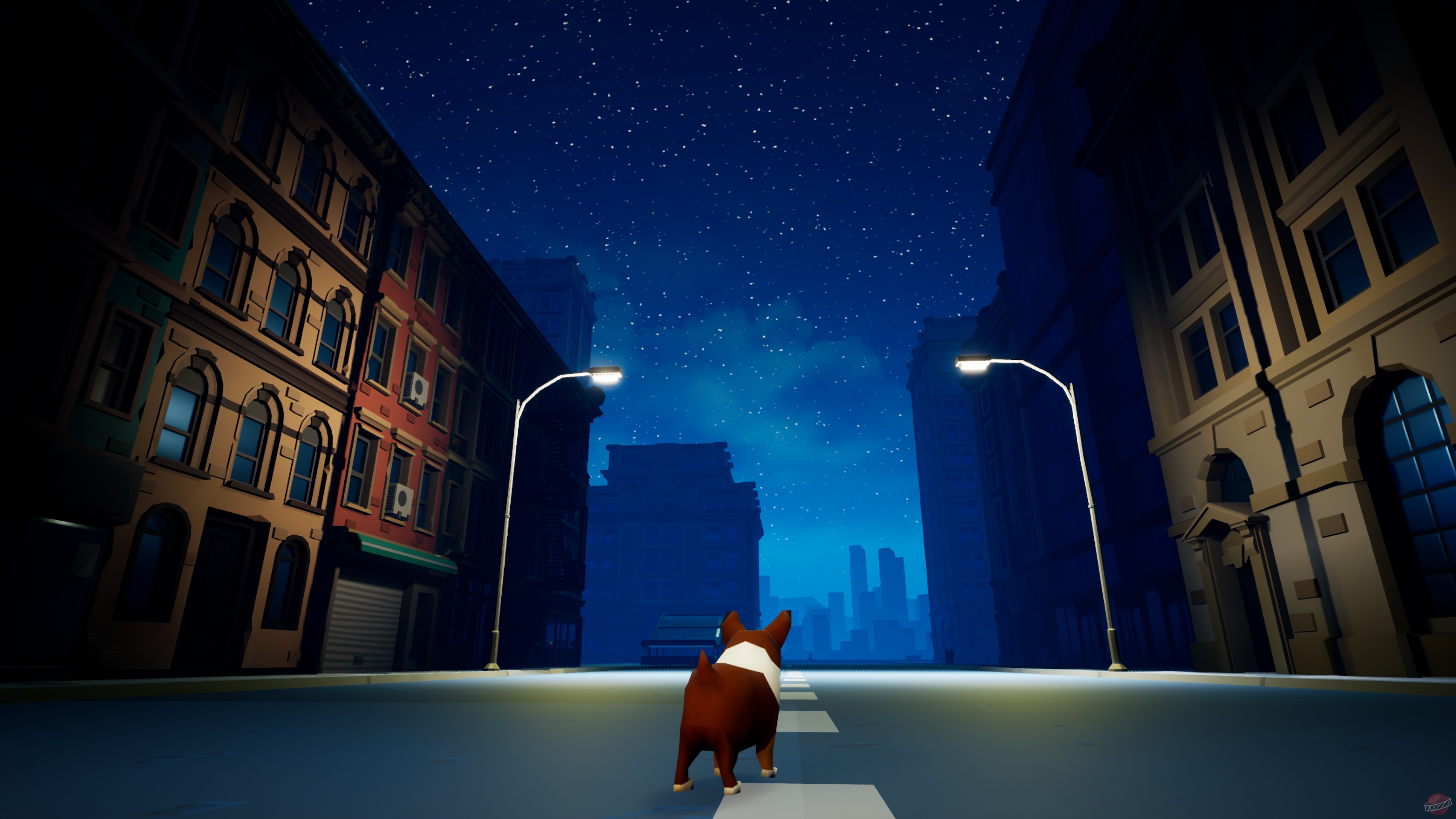 Скриншот из игры Lost and Hound - 19