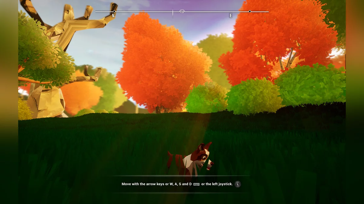 Скриншот из игры Lost and Hound - 12