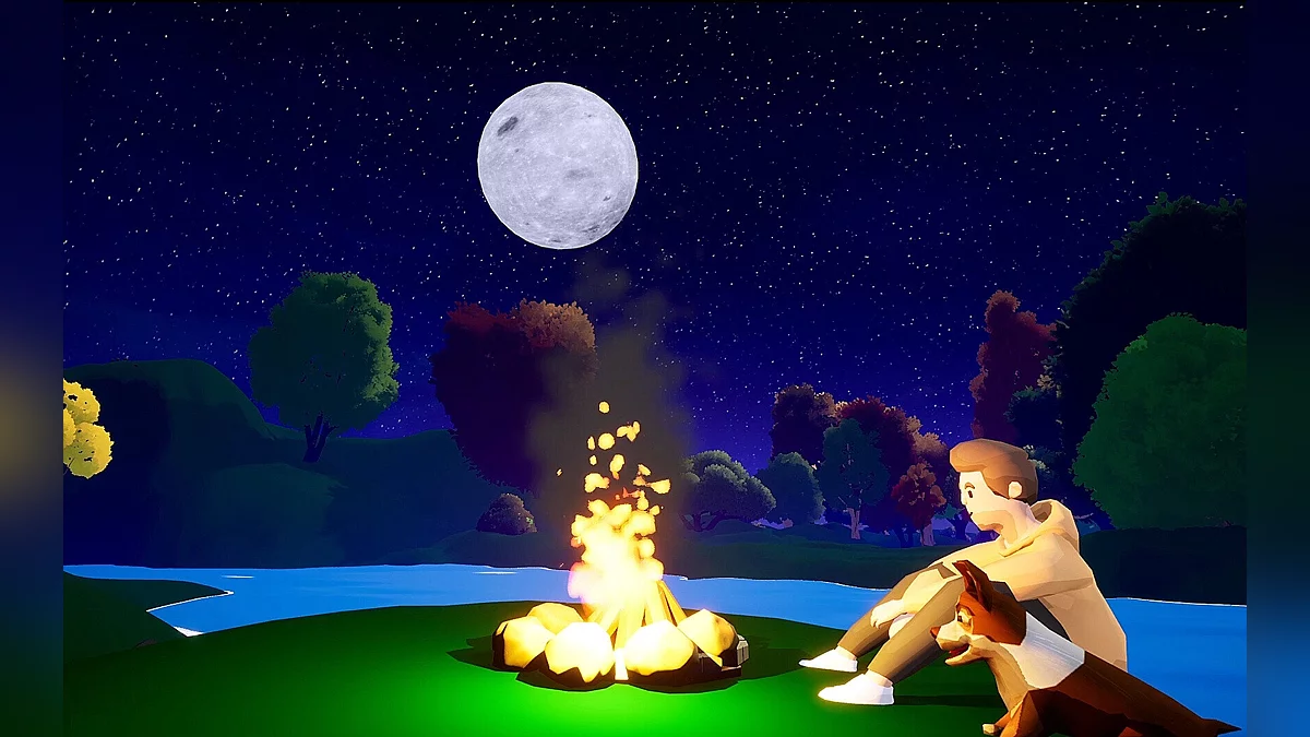 Скриншот из игры Lost and Hound - 6