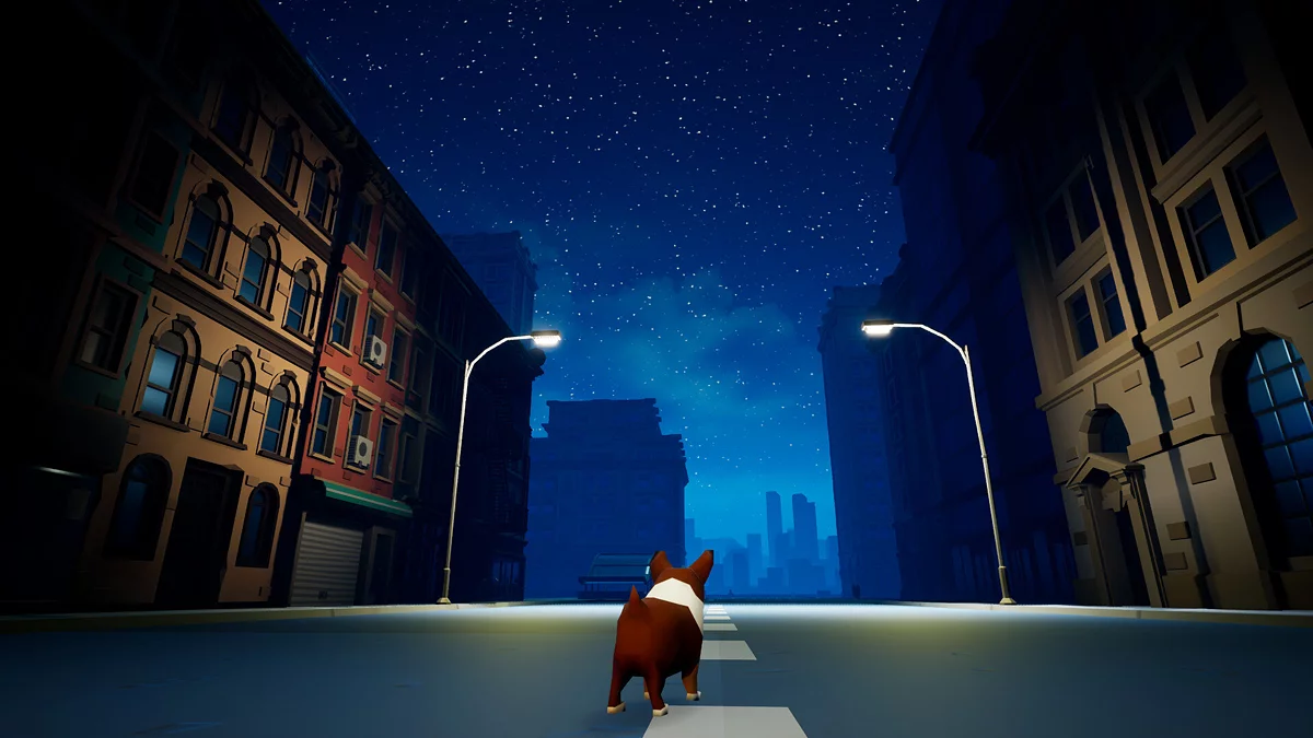 Скриншот из игры Lost and Hound - 15