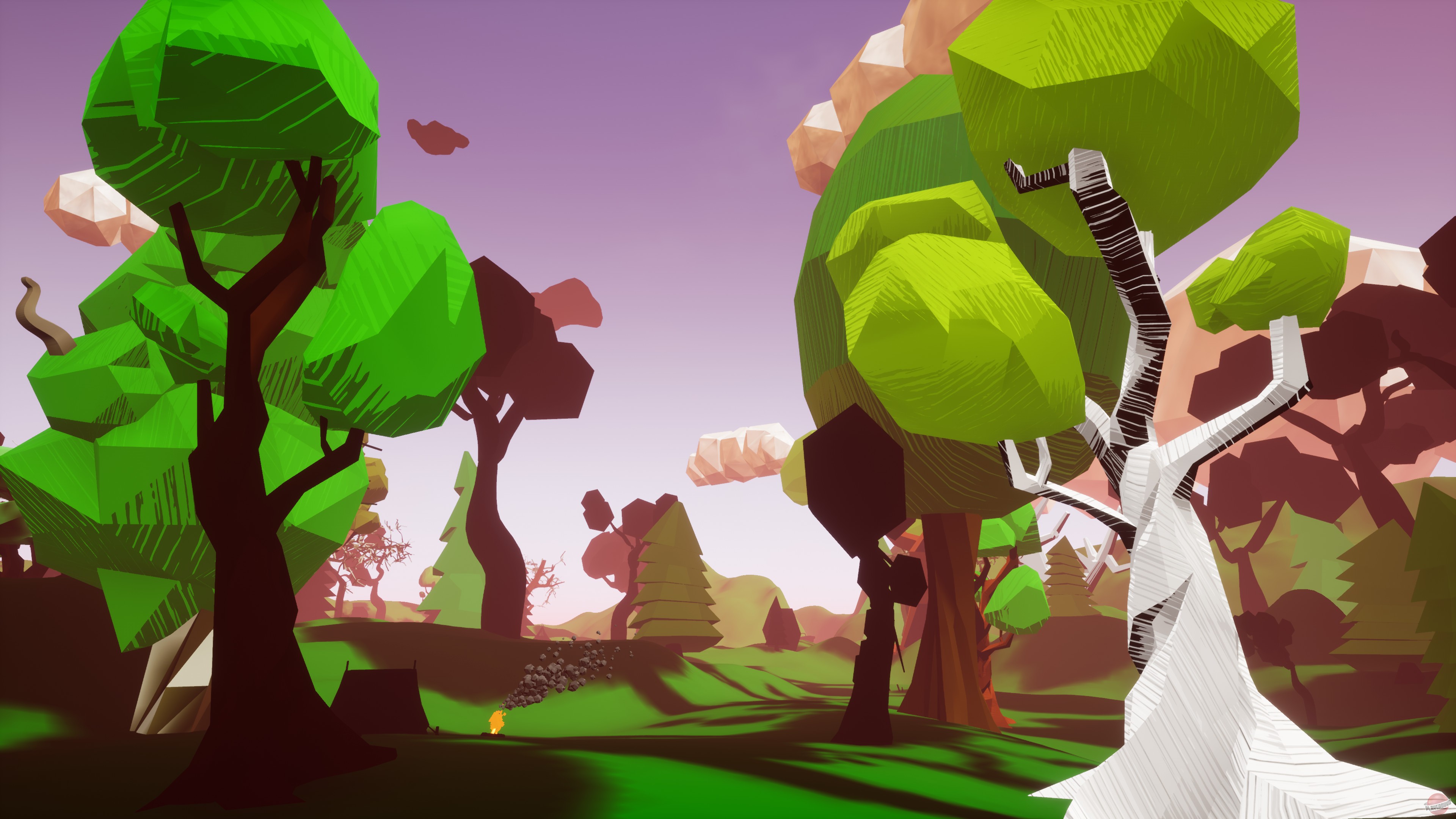 Скриншот из игры Lost and Hound - 4