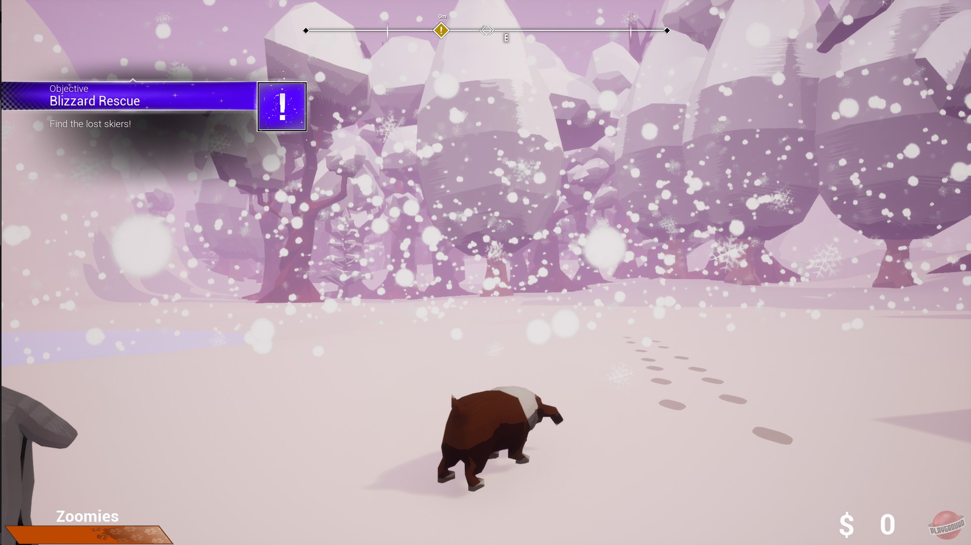 Скриншот из игры Lost and Hound - 32