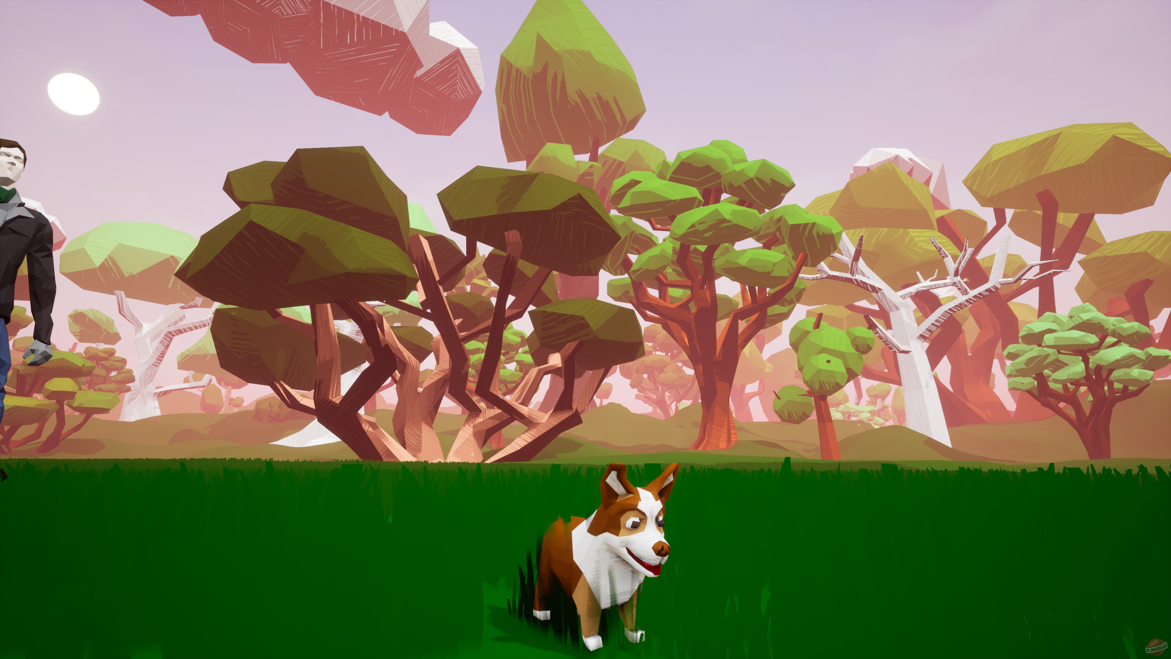 Скриншот из игры Lost and Hound - 29