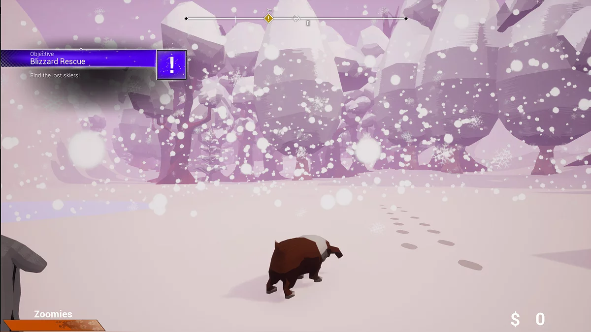 Скриншот из игры Lost and Hound - 9