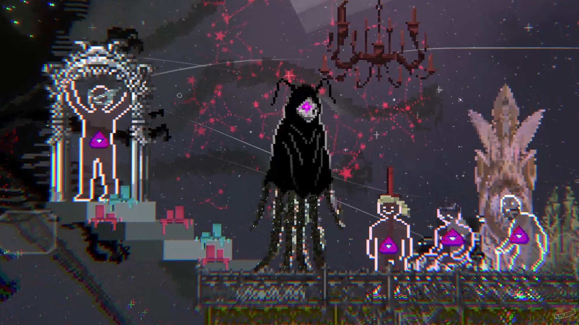 Скриншот из игры Paw Paw Destiny - 1