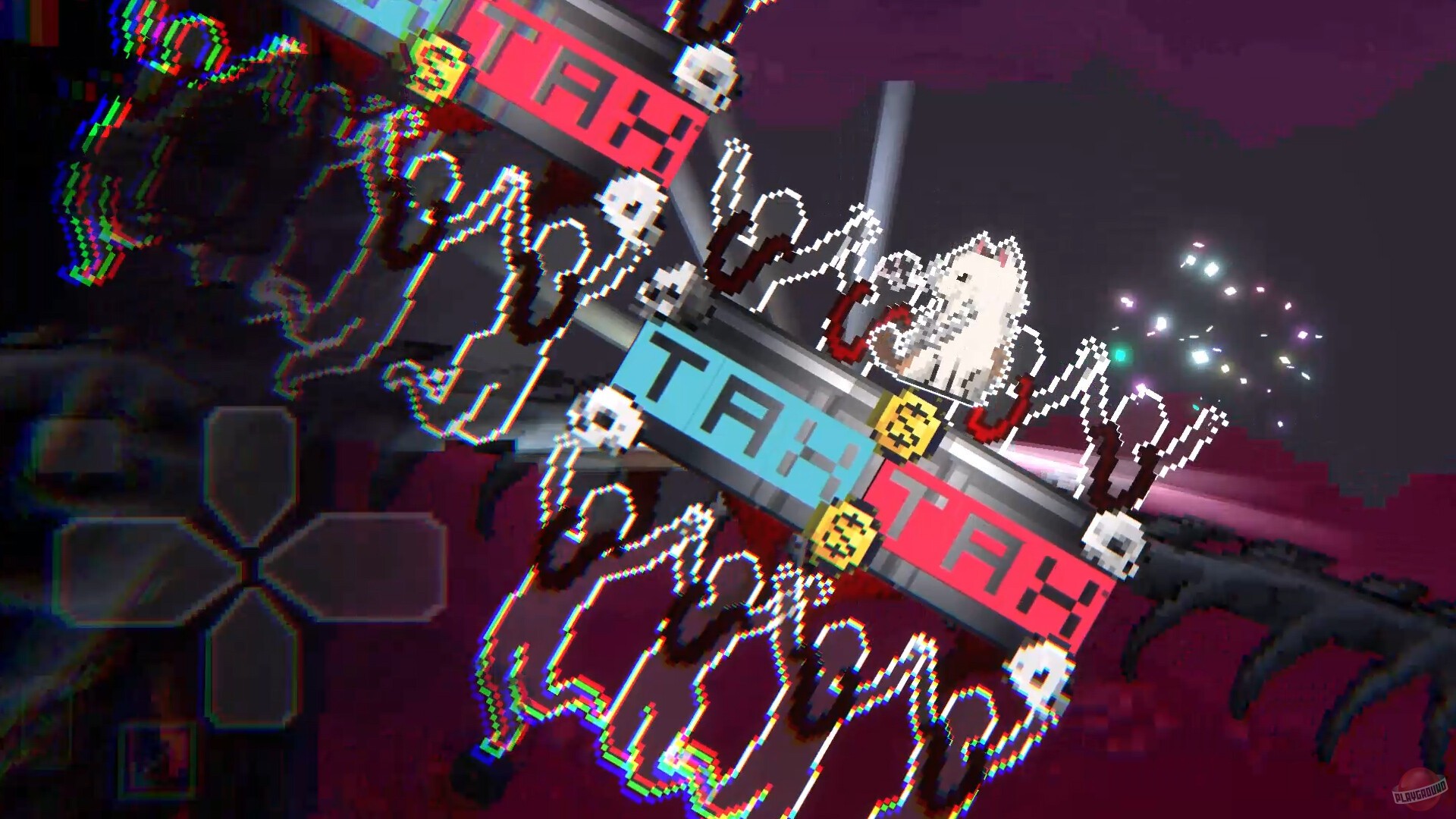 Скриншот из игры Paw Paw Destiny - 11