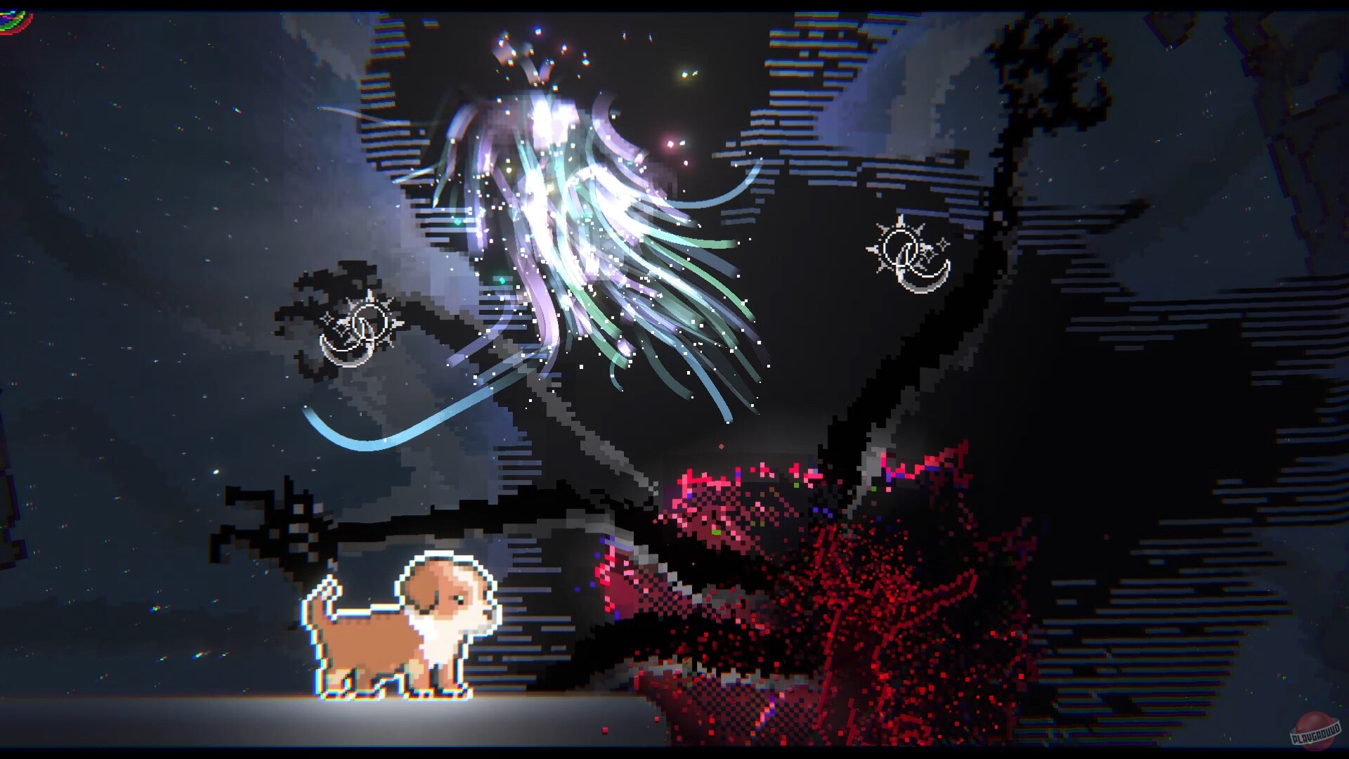 Скриншот из игры Paw Paw Destiny - 8