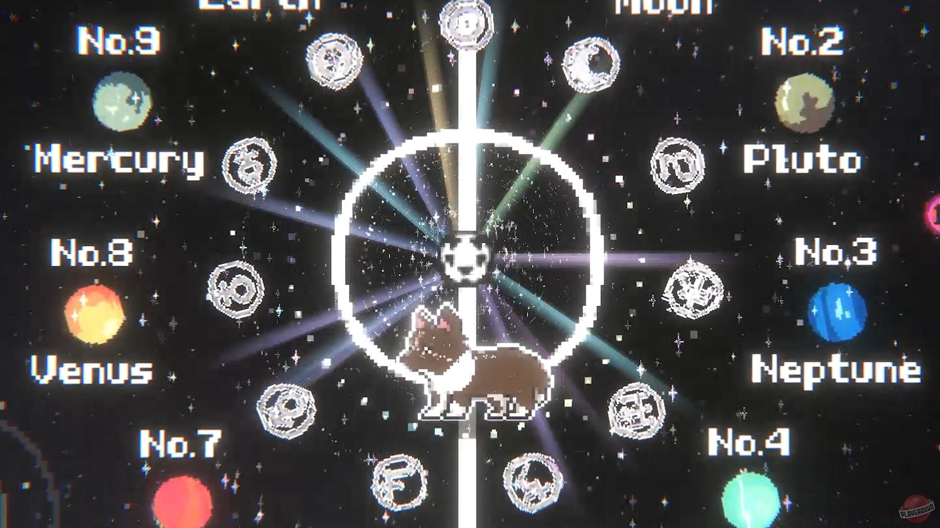 Скриншот из игры Paw Paw Destiny - 17