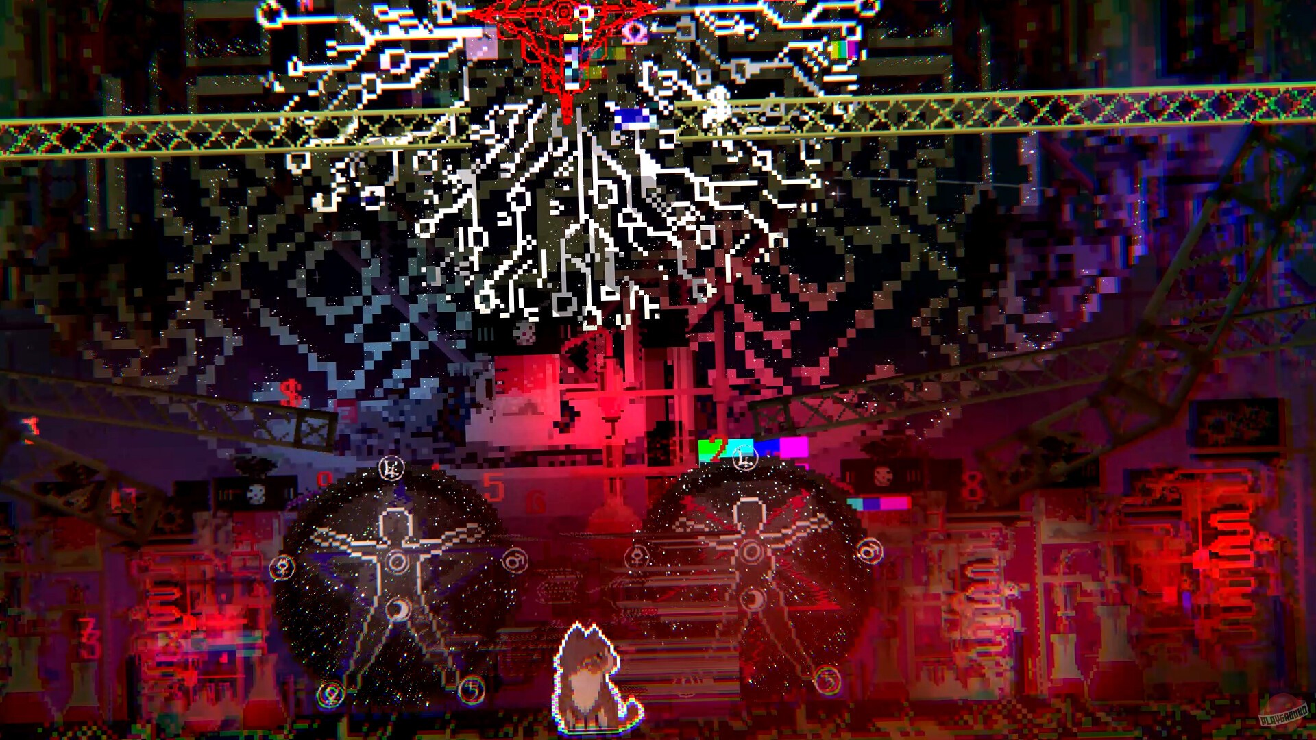 Скриншот из игры Paw Paw Destiny - 5