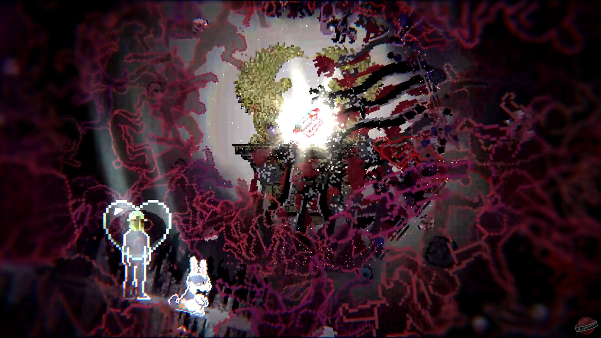 Скриншот из игры Paw Paw Destiny - 13