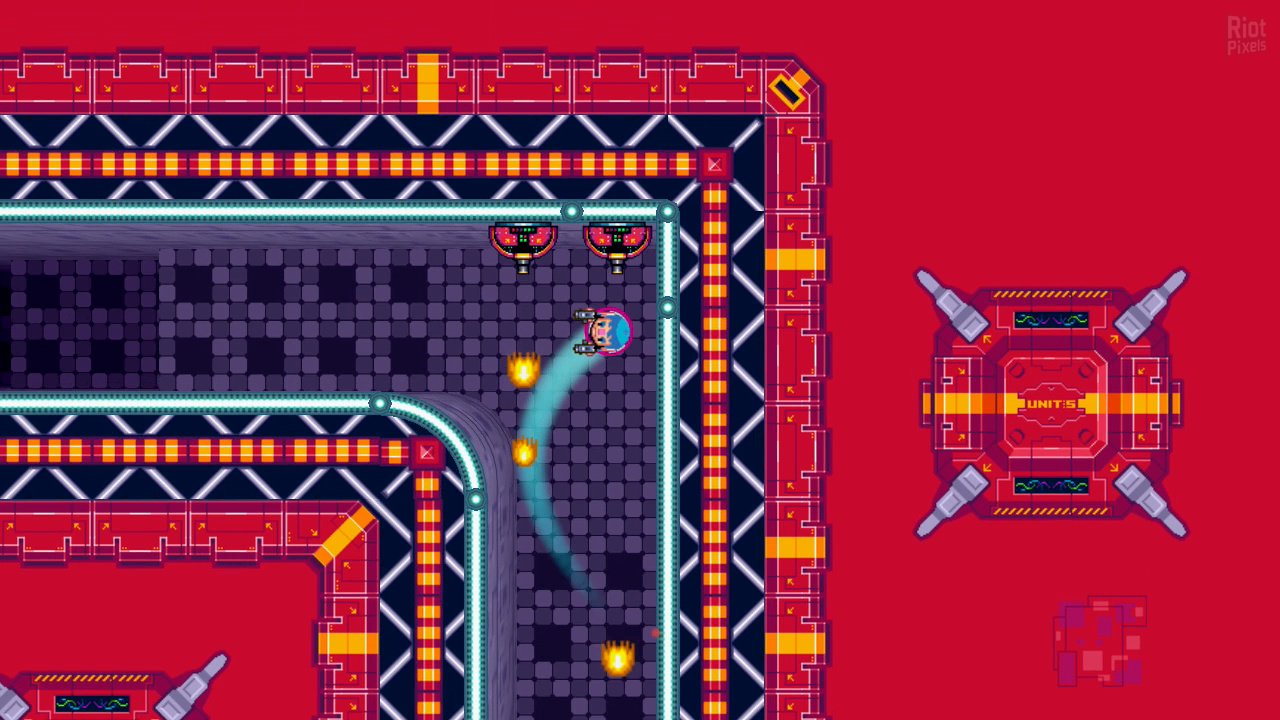 Скриншот из игры Scram Kitty and his Buddy on Rails - 5