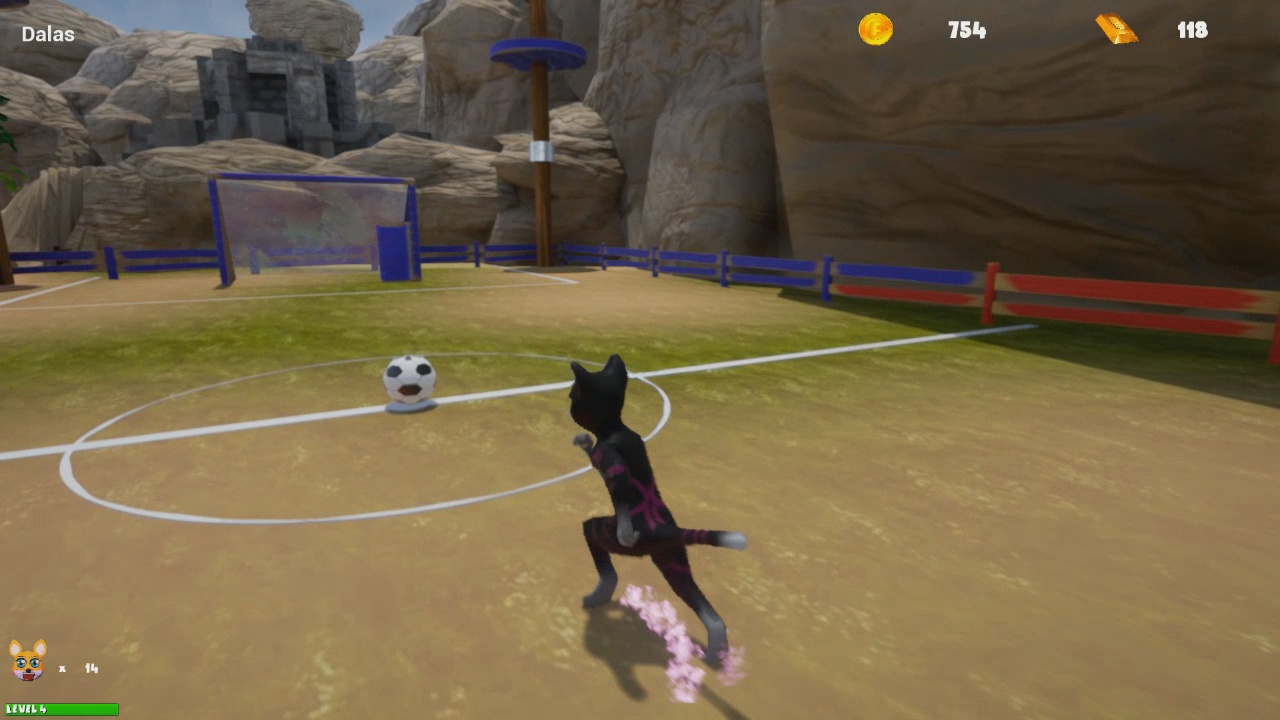 Скриншот из игры Fur Fun - 35