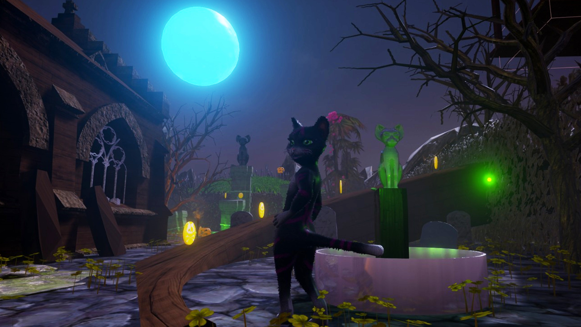 Скриншот из игры Fur Fun - 23