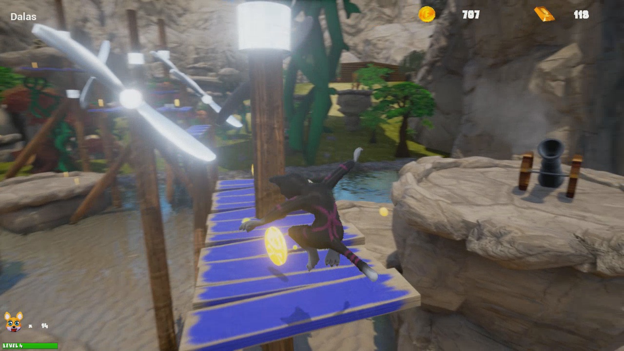 Скриншот из игры Fur Fun - 37