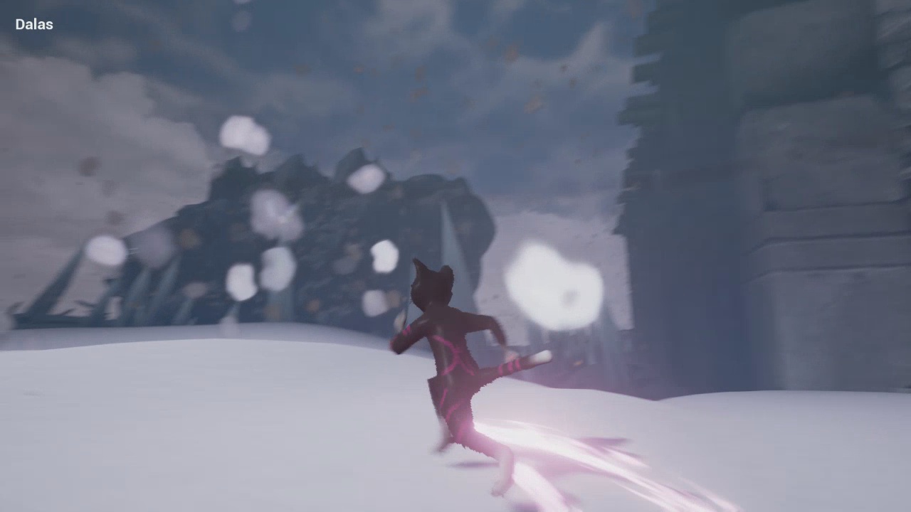 Скриншот из игры Fur Fun - 28